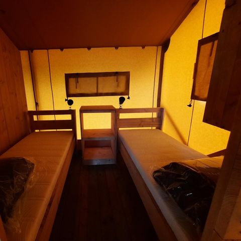 MAISON 16 personnes - Communauté de Lodgetent