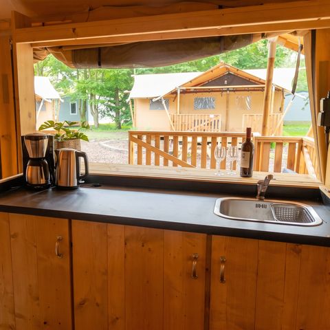 MAISON 16 personnes - Communauté de Lodgetent