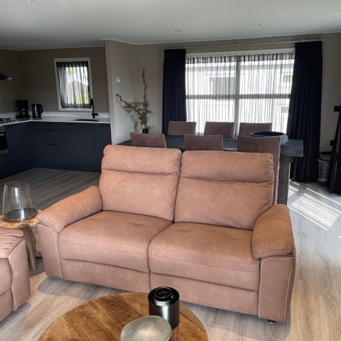 CHALET 6 personnes - Sand Lodge