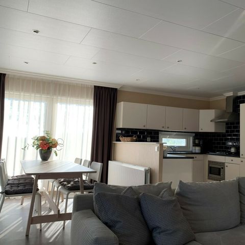 CHALET 6 personnes - Sand Lodge