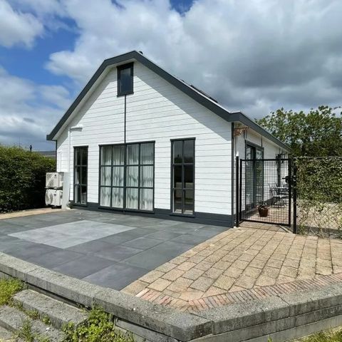 CHALET 6 personnes - Sand Lodge