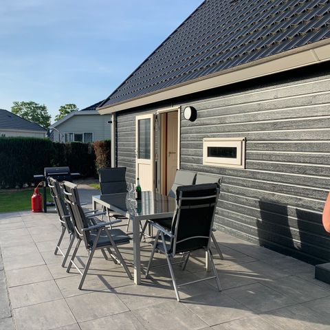 CHALET 6 personnes - Sand Lodge