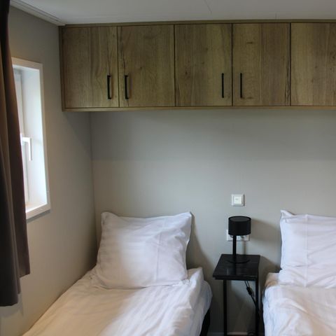 CHALET 4 personnes - Pavillon d'été