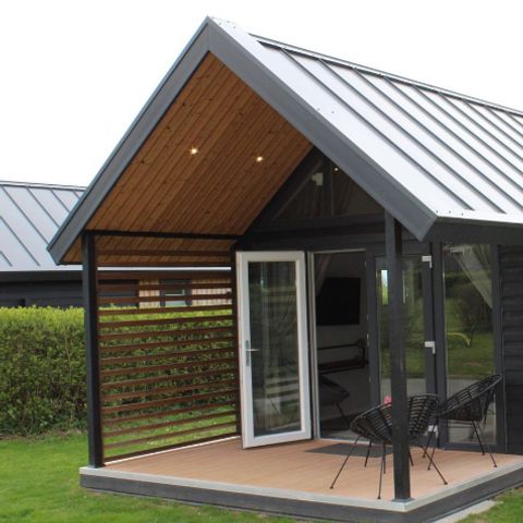 CHALET 4 personnes - Pavillon d'été