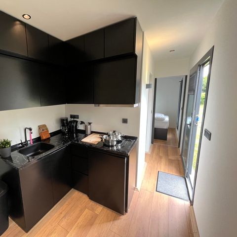 HÉBERGEMENT INSOLITE 2 personnes - Petite maison