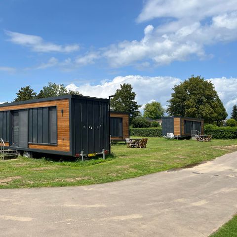 HÉBERGEMENT INSOLITE 2 personnes - Petite maison