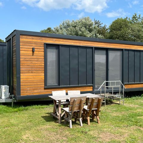 HÉBERGEMENT INSOLITE 2 personnes - Petite maison