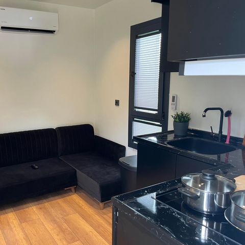 Tiny house 2 personnes