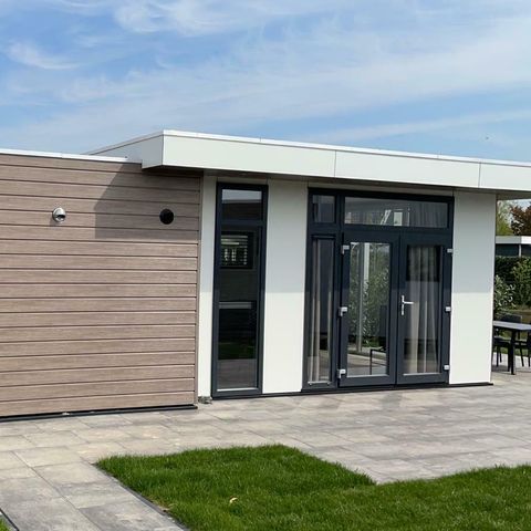 CHALET 6 personnes - Cube Confort