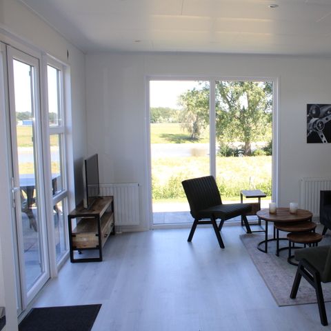 CHALET 5 personnes - Cube Comfort IJsselzicht