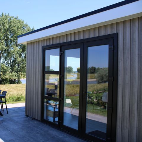CHALET 5 personnes - Cube Comfort IJsselzicht
