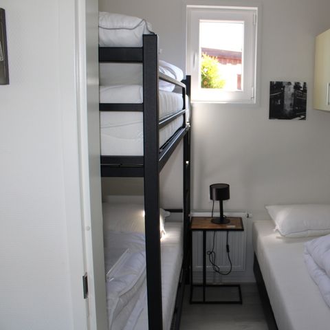 CHALET 5 personnes - Cube Comfort IJsselzicht