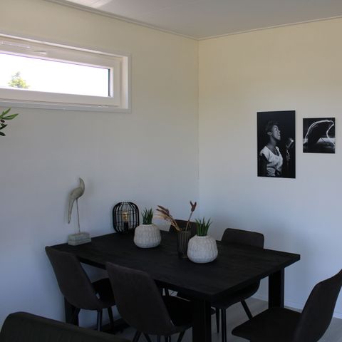 CHALET 5 personnes - Cube Comfort IJsselzicht