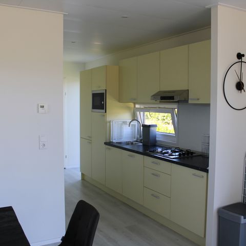 CHALET 5 personnes - Cube Comfort IJsselzicht