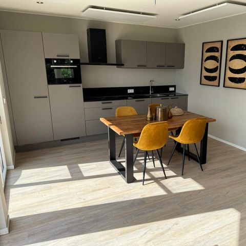 CHALET 4 personnes - Cube De Luxe