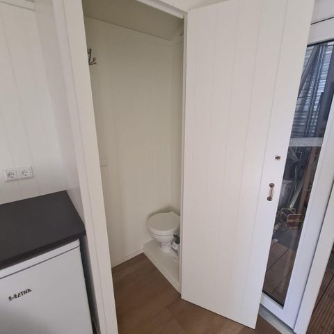 Hébergement 4 personnes - Péniche Zaanse