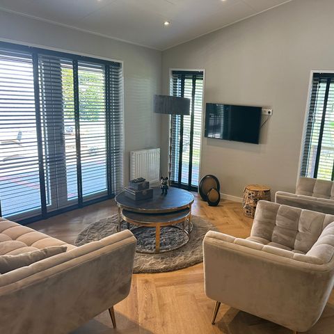 CHALET 6 personnes - Brick Lodge avec bain à remous