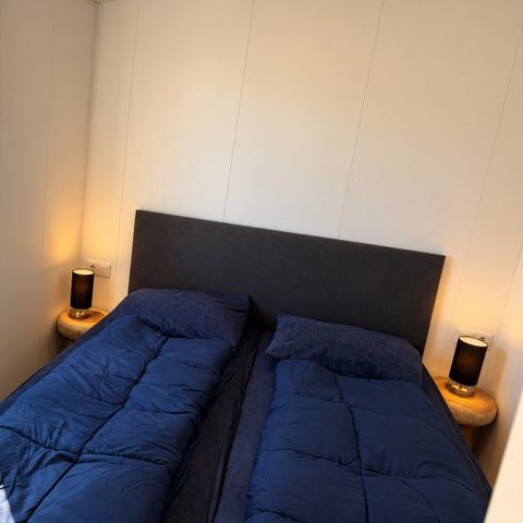 Lodge 4 personnes - IJssel Lodge