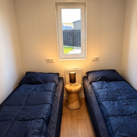 Lodge 4 personnes - IJssel Lodge