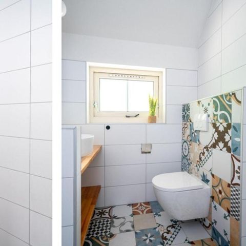 MAISON 6 personnes - Maison de campagne A6 4+2