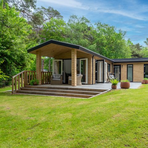 CHALET 4 personnes - Extra Luxe