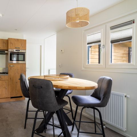 CHALET 4 personnes - Extra Luxe