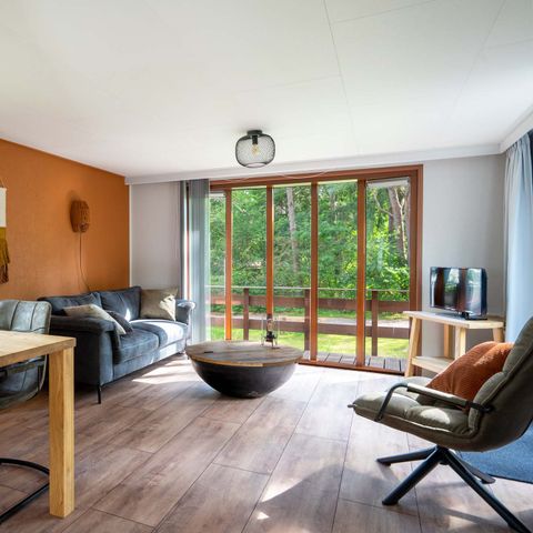 CHALET 4 personnes - Luxe