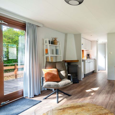 CHALET 4 personnes - Luxe