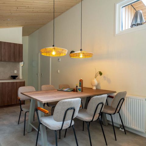 CHALET 5 personnes - Extra Luxe