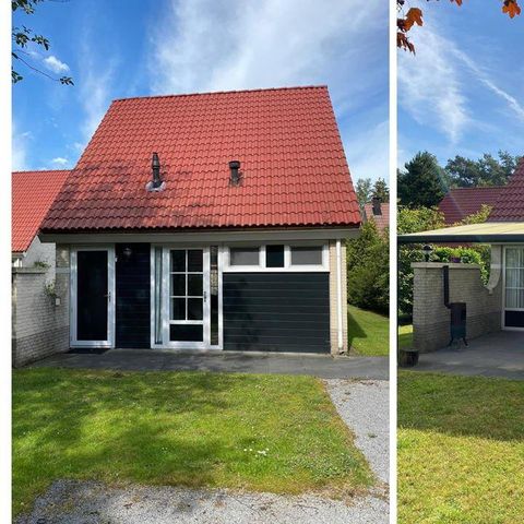 BUNGALOW 5 personnes - Bungalow pour 5 personnes, rénové et climatisé