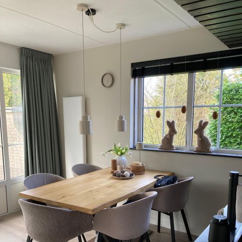 BUNGALOW 5 personnes - Bungalow pour 5 personnes, rénové et climatisé