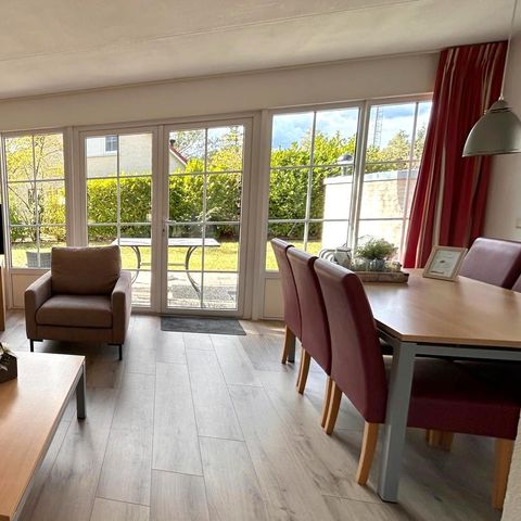 BUNGALOW 2 personnes - Idéal pour les personnes âgées