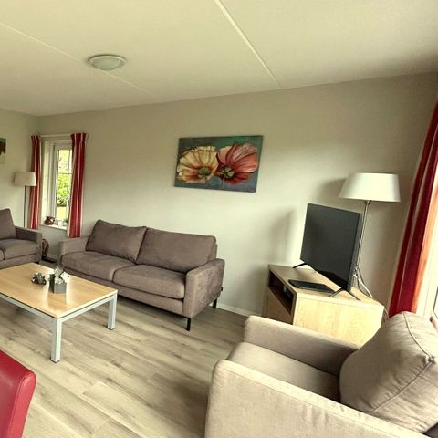 BUNGALOW 2 personnes - Idéal pour les personnes âgées