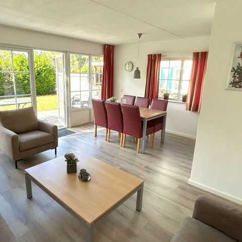 BUNGALOW 2 personnes - Idéal pour les personnes âgées