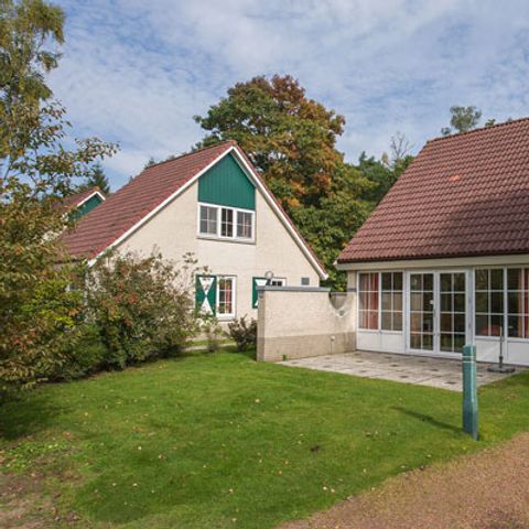 BUNGALOW 6 personnes - climatisé et accueillant pour les animaux
