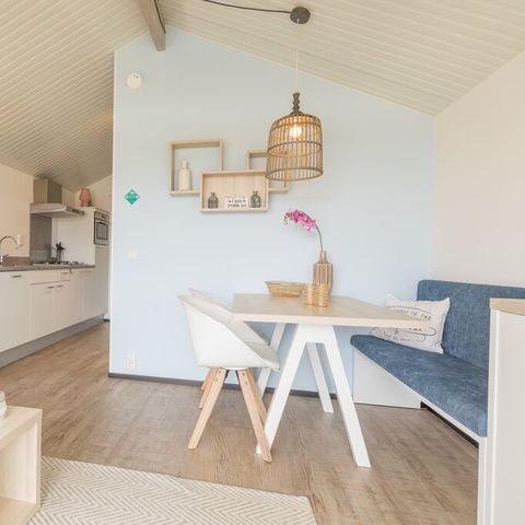 LODGE 4 personnes - Lodge Lighthouse Adventure