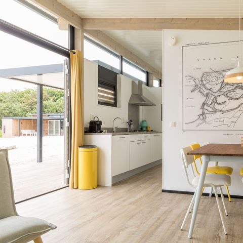 LODGE 4 personnes - Kooikers Confort