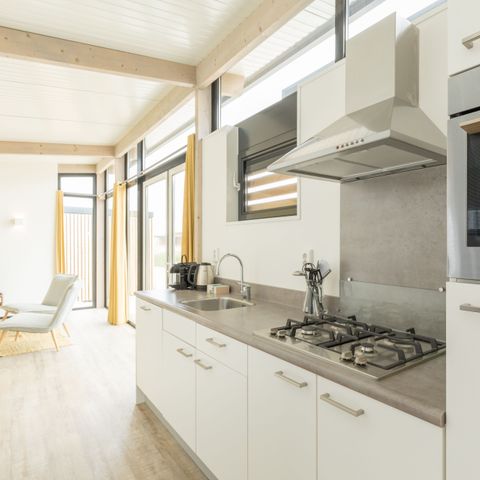 LODGE 4 personnes - Lodge Kooikers Comfort