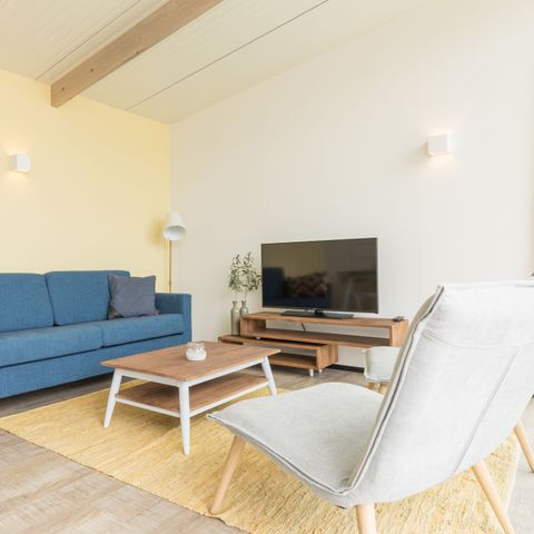 LODGE 4 personnes - Lodge Kooikers Comfort