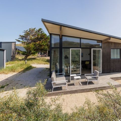 LODGE 4 personnes - Lodge Sea House Comfort