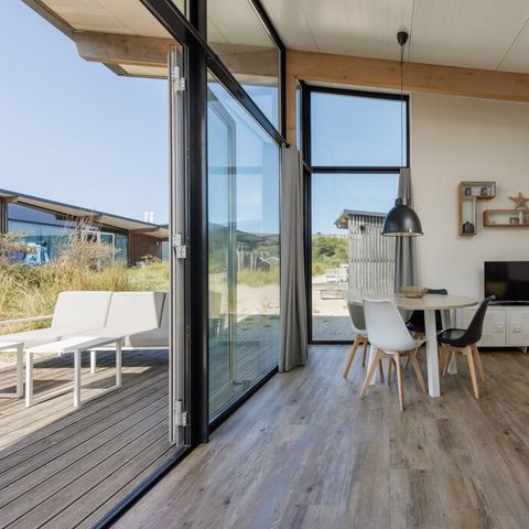 LODGE 4 personnes - Lodge Sea House Comfort