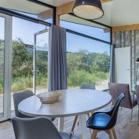 Lodge 4 personnes - Sea House Royal