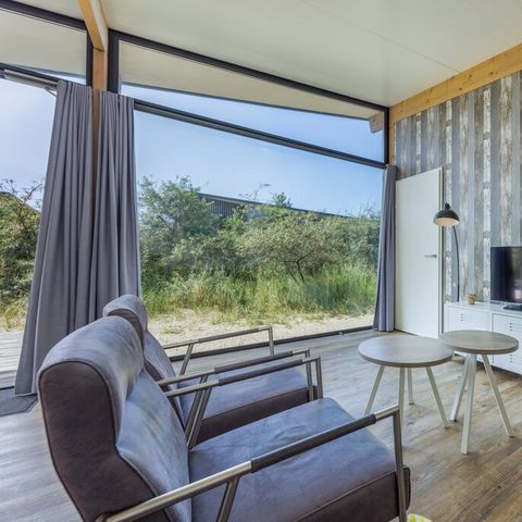 Lodge 4 personnes - Sea House Royal