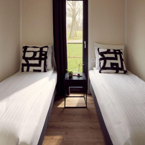 MAISON 6 personnes - Amalia 6 avec sauna