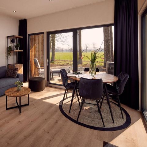 MAISON 2 personnes - Amalia 2 avec sauna et bain à remous