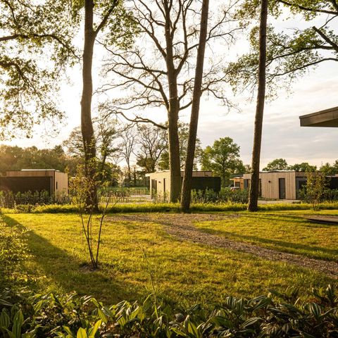 MAISON 2 personnes - Amalia 2 avec sauna et bain à remous