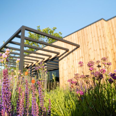 MAISON 4 personnes - Amalia 4 avec sauna