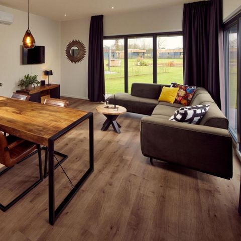 MAISON 4 personnes - Amalia 4 avec sauna