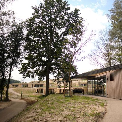 LODGE 4 personnes - Bois