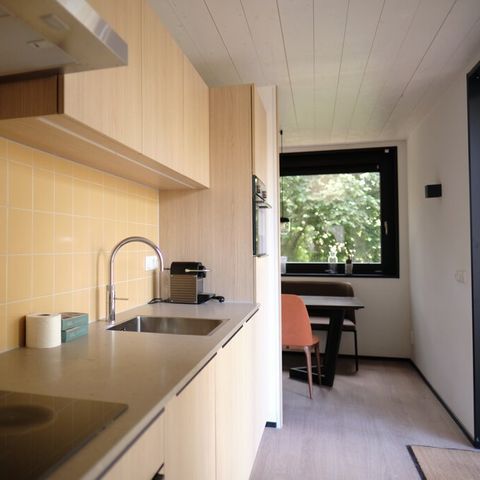 LODGE 6 personnes - Lodge Treehouse